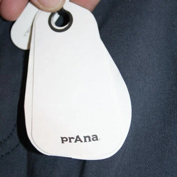 Prana Halle Women's Pants Standard/Regular Inseam 32" Size 10/RG NWT - Picture 6 of 16